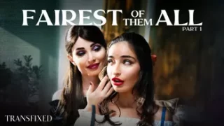 Fairest Of Them All Part 1 – Emily Willis & Natalie Mars