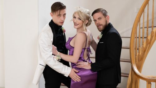 Prom Night Delight Part 1 – Izzy Wilde