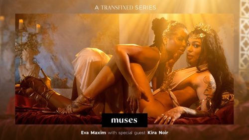 Muses – Eva Maxim & Kira Noir