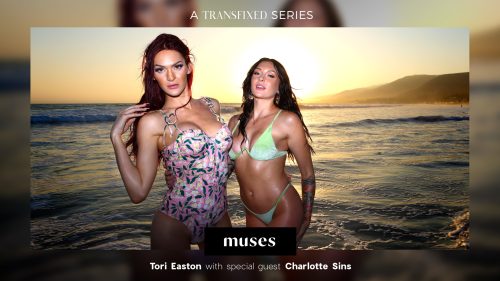 Muses – Tori Easton & Charlotte Sins