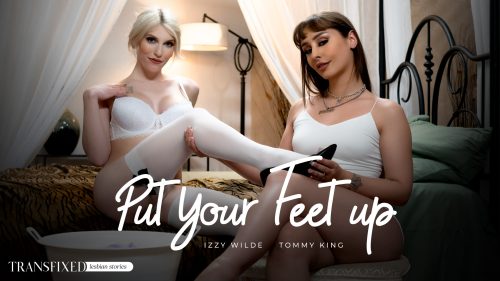 Put Your Feet Up – Izzy Wilde & Tommy King