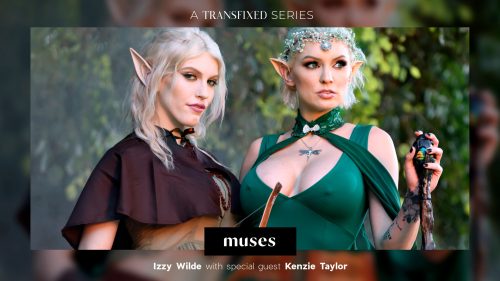 Muses – Izzy Wilde & Kenzie Taylor