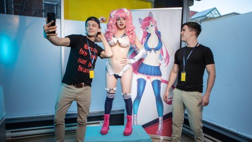 Manga Babe’s Cosplay Fuck – Angellica Good