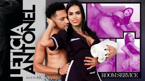 Room Service – Leticia Antonel