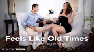 Feels Like Old Times – Daisy Taylor