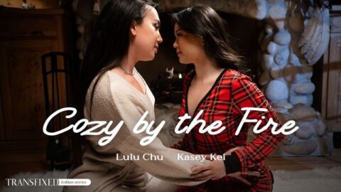 Cozy by the Fire – Kasey Kei & Lulu Chu