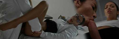 Re-Education Vol 1 – Lia Lin