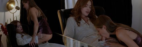 A Simple Favor – Jia Lissa & Tiffany Tatum