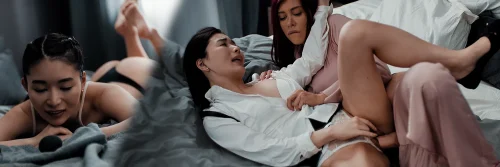 Lover Incubation – Atlanta Moreno & Rikako Katayama