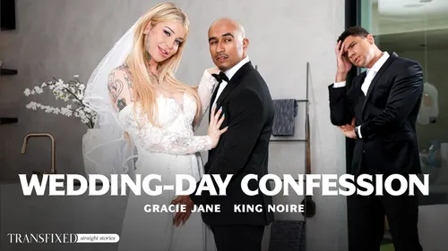 Wedding-Day Confession – Gracie Jane