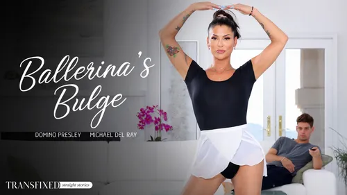 Ballerina’s Bulge – Domino Presley
