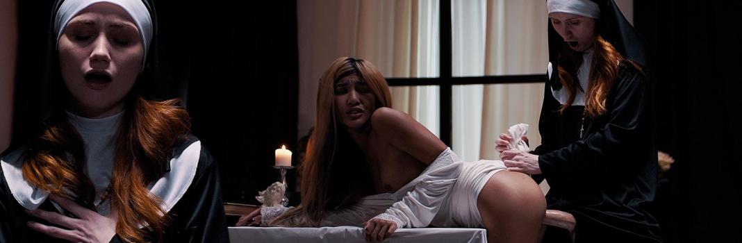Sinful Temptation 2 – Clara Trinity & Scarlet Skies