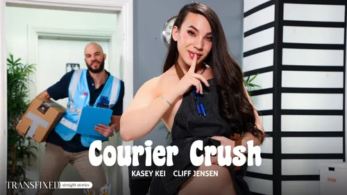 Courier Crush – Kasey Kei