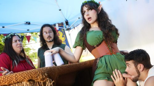 Renaissance Fair Fuckfest – Rana Katana