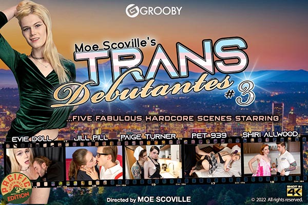 Trans Debutantes 3