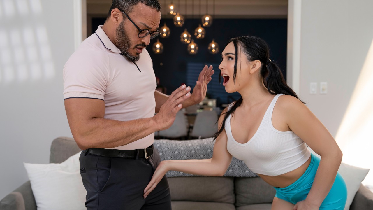 My TS Stepdaughter 6 Scene 1: Dearest Stepdaughter – Ember Fiera