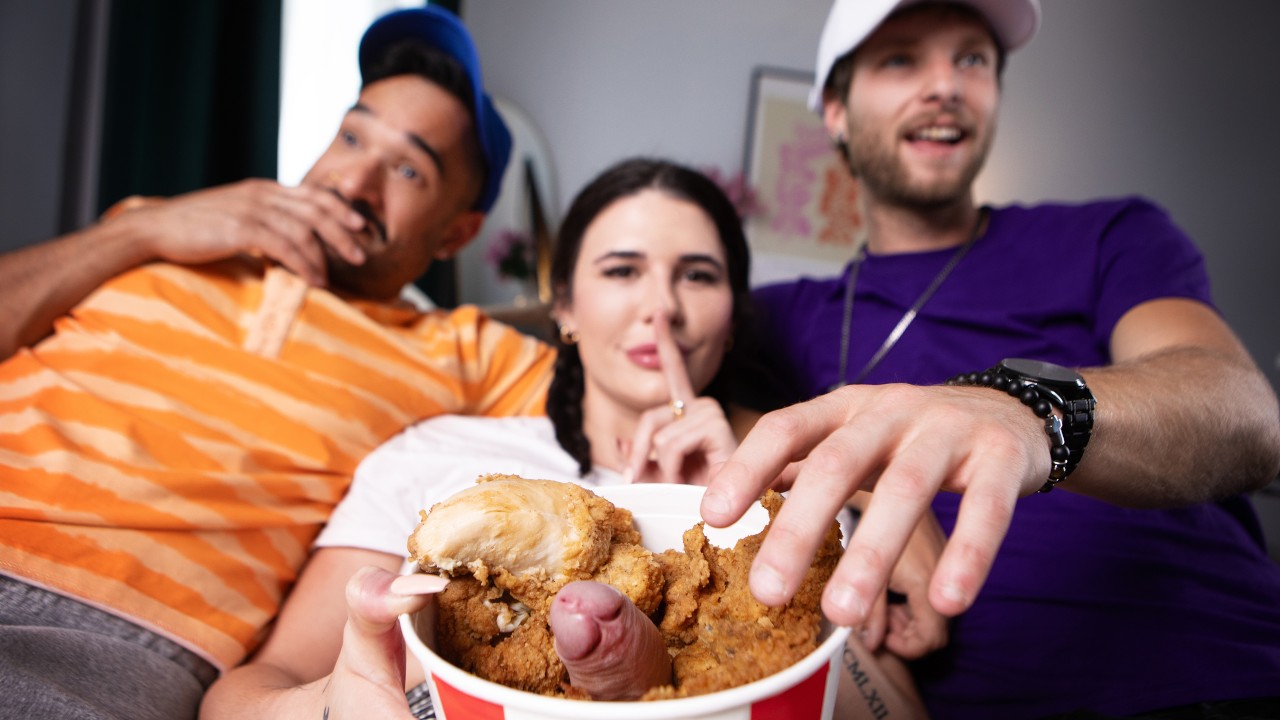 Chick In The Bucket – Bailey Archer