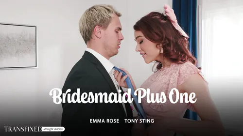 Bridesmaid Plus One – Emma Rose