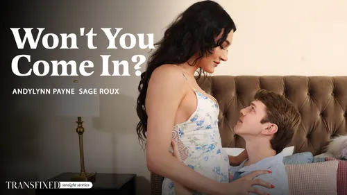 Won’t You Come In – Sage Roux