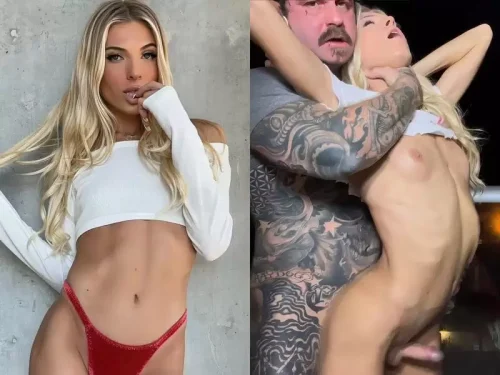 Cassidy Cauley – Petite TS Fucked Hard