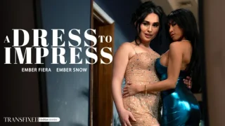 A Dress To Impress – Ember Snow & Ember Fiera