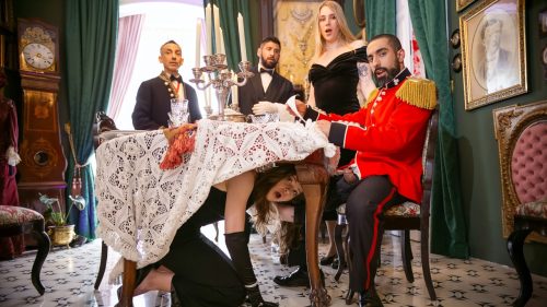 Royal Sucksession – Pastelle
