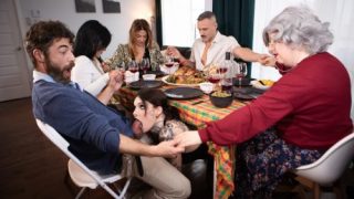 It’s Giving No Thanks – Amy Nosferatu