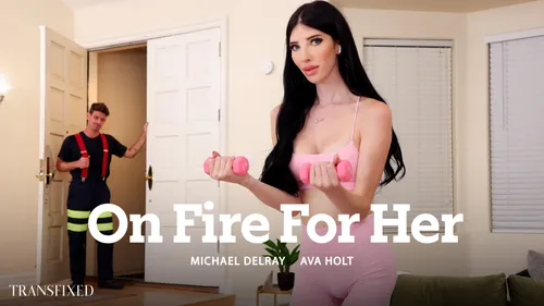 On Fire For Her – Ava Holt