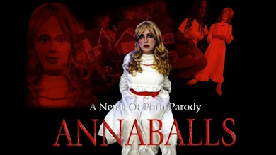 Annaballs / A Nerds of Porn Parody – Ana Andrews & Nikola Ophan