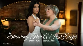Showing Her A Few Steps – Dee Williams & Zariah Aura