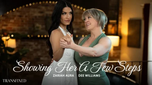 Showing Her A Few Steps – Dee Williams & Zariah Aura